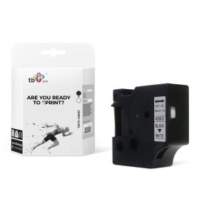 Label TBP TBTD-45803 19x7 1pc.