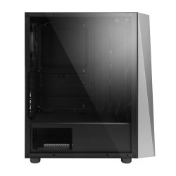 ZALMAN S4 Plus ATX Mid Tower PC Kabinet RGB Fan