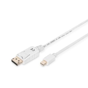 Kabel DisplayPort 1.1a Mini DP-DP M / M 2.0m