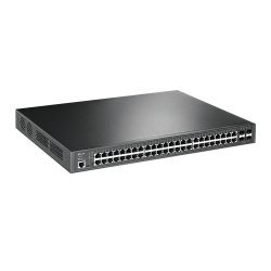 TP-Link SG3452P Switch 48xGE PoE 4xSFP