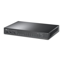 SL1311MP switch 8xFE PoE+ 2xGE 1xSFP