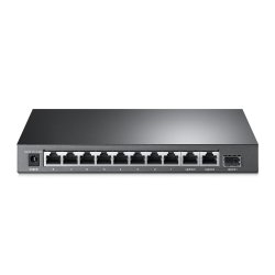 SL1311MP switch 8xFE PoE+ 2xGE 1xSFP