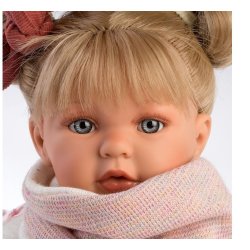 Gr�dende dukke Julia 42 cm