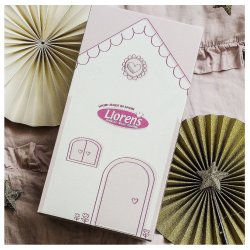 Gr�dende dukke Julia 42 cm