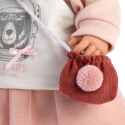 Gr�dende dukke Julia 42 cm