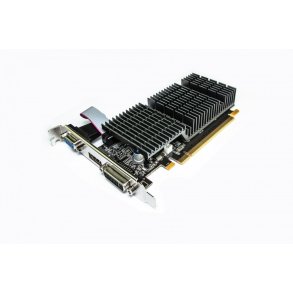 Grafikkort Geforce GT210 1GB DDR2 64Bit DVI HDMI VGA Passiv G2