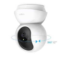 TP-Link Tapo C210 Kamera WiFi 3 Mpx 360