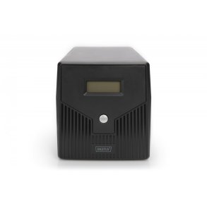 UPS Line-Interactive 1500VA/900W LCD