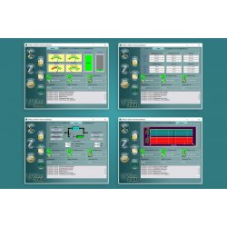 UPS Line-Interactive 1000VA/600W LCD