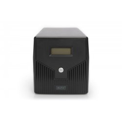 UPS Line-Interactive 1000VA/600W LCD