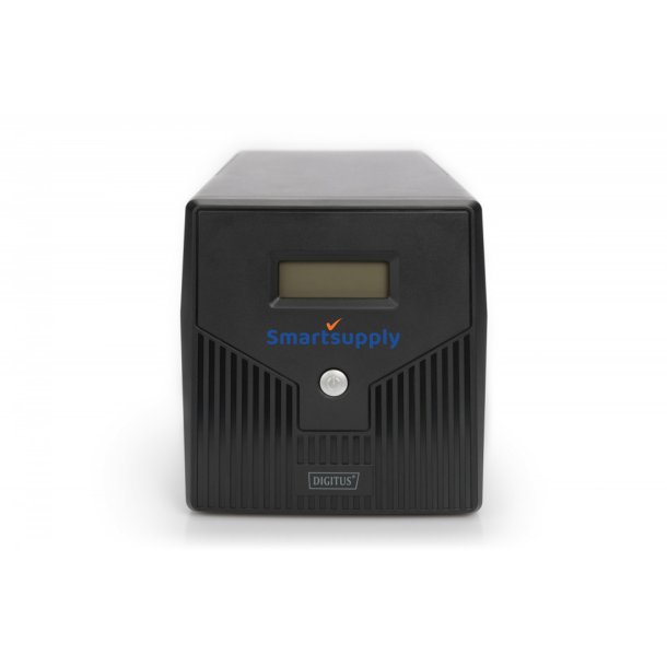 UPS Line-Interactive 1000VA/600W LCD