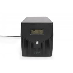 UPS Line-Interactive 1000VA/600W LCD