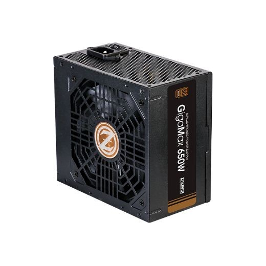 GigaMax 650W 80+ BRONZE EU ZM650-GVII