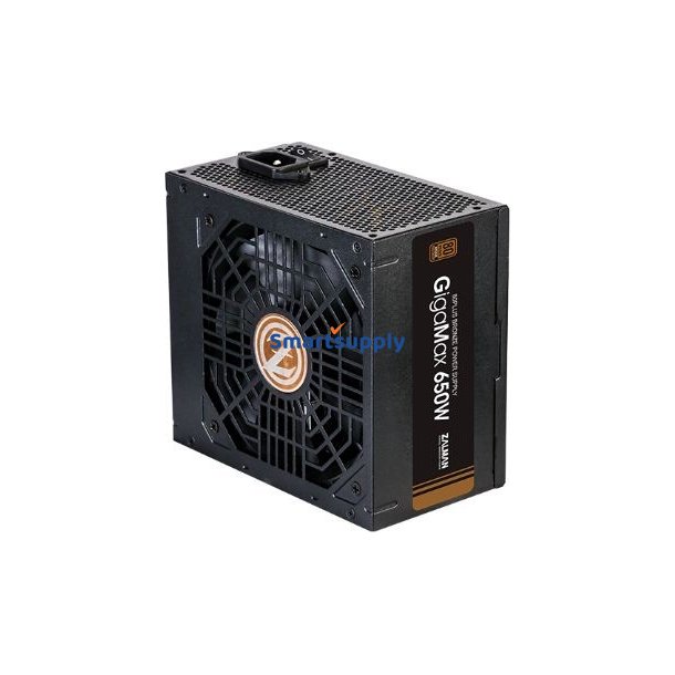 GigaMax 650W 80+ BRONZE EU ZM650-GVII