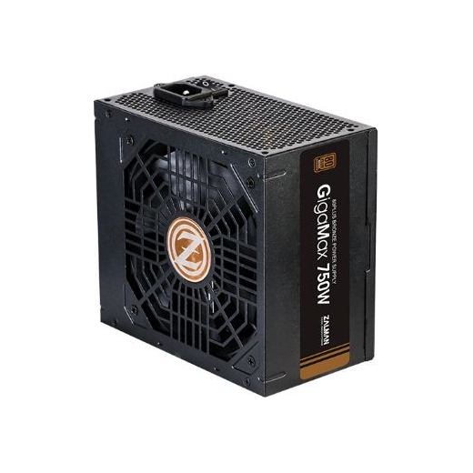 GigaMax 750W 80+ BRONZE EU ZM750-GVII