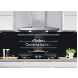 Induktionskogeplade Bridge SLIM-FIT 60 cm LIV63431BK