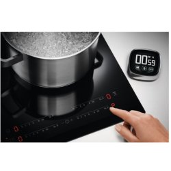 Induktionskogeplade Bridge SLIM-FIT 60 cm LIV63431BK