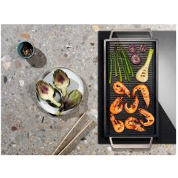 Induktionskogeplade Bridge SLIM-FIT 60 cm LIV63431BK