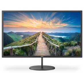 AOC Q32V4 31.5'' IPS HDMI DP H�jttalere