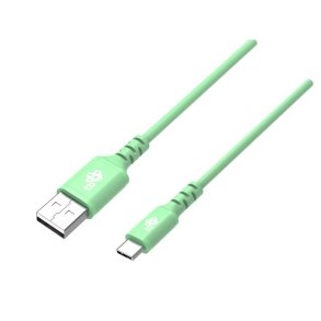 USB C Kabel 1m gr�n