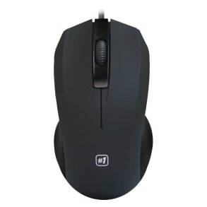 OPTISK MUS #1 MM-310 SORT