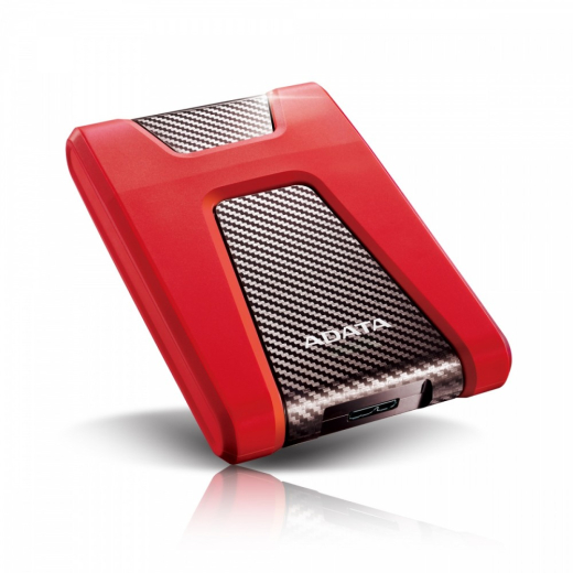 DashDrive Durable HD650 1TB 2.5'' USB3.0 R�d