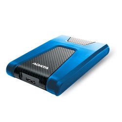 DashDrive Holdbar HD650 1TB 2.5" USB3.1 Bl�