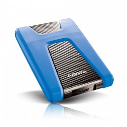 DashDrive Durable HD650 2TB 2.5" USB3.1 Bl�