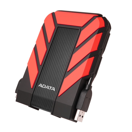DashDrive Durable HD710 1TB 2.5" USB3.1 R�d