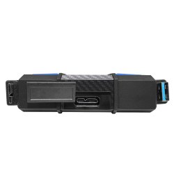 DashDrive Durable HD710 2TB 2.5" USB3.1 Bl�