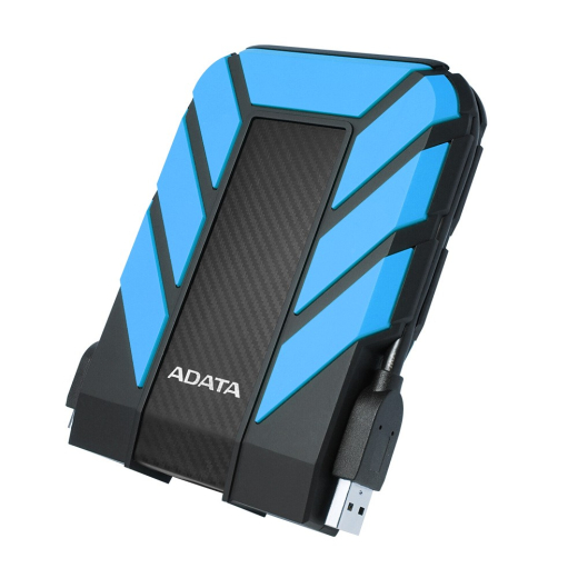 DashDrive Durable HD710 2TB 2.5" USB3.1 Bl�