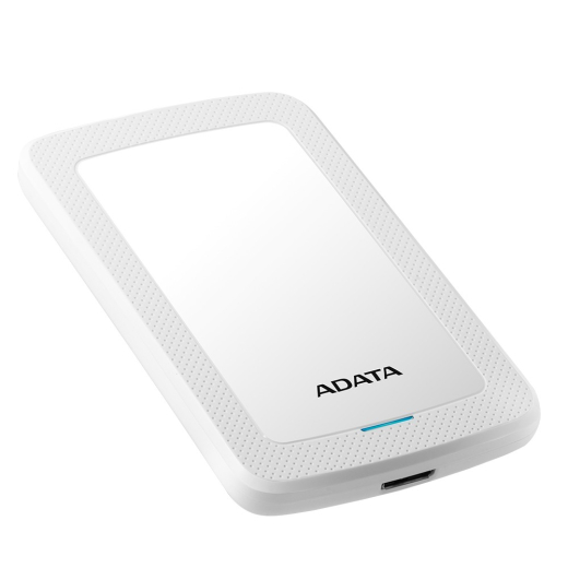 DashDrive HV300 1TB 2.5 USB3.1 Hvid