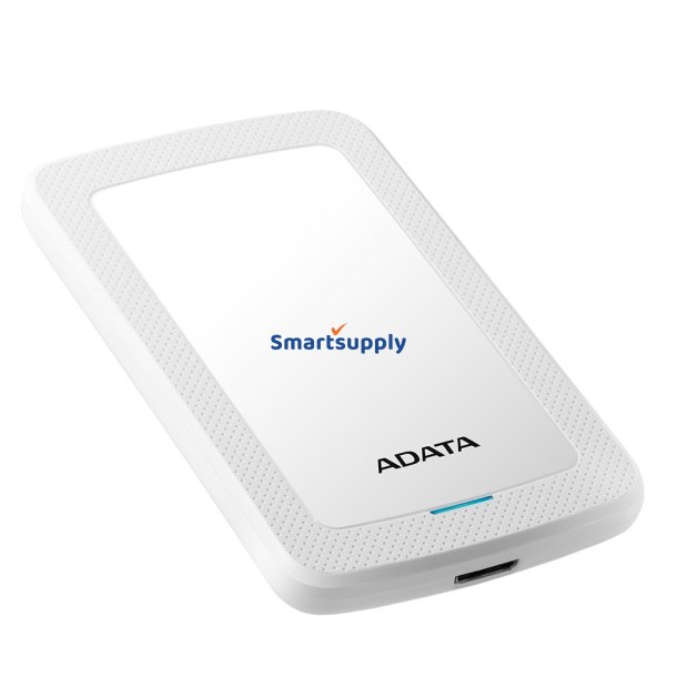 DashDrive HV300 2TB 2.5 USB3.1 Hvid