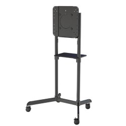 NS-M1250BLACK FLIP 37-70CALI 200x200-600x400 70kg PIVOT