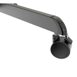 NS-M1250BLACK FLIP 37-70CALI 200x200-600x400 70kg PIVOT