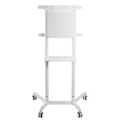 NS-M1250 HVID gulvstand 37-70'' 70KG 200x200-600x400