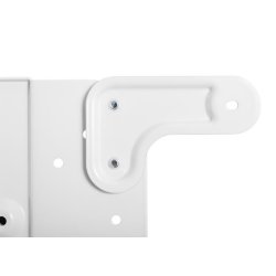 NS-M1250 HVID gulvstand 37-70'' 70KG 200x200-600x400