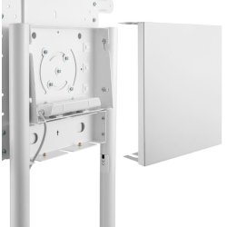 NS-M1250 HVID gulvstand 37-70'' 70KG 200x200-600x400