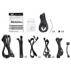 Thermaltake Toughpower GF1 ARGB 650W Riing Mod