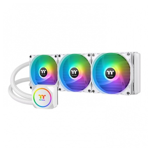 Thermaltake TH360 ARGB Snow