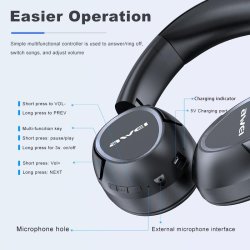 Bluetooth Headset A770BL