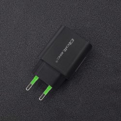 Oplader 18W 5-12V, 1.5-3A, USB C