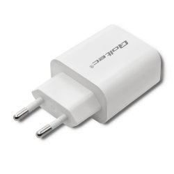 Oplader 18W 5-12V, 1.5-3A, USB C