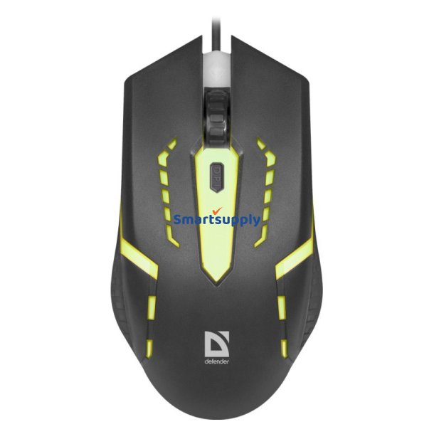 OPTISK MUS HIT MB-601 LED