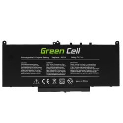 Notebook batteri Dell J60J5 7.6V 5800mAh