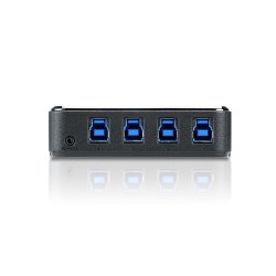 4 x 4 USB 3.2 Gen1 Periferisk Deling Swit