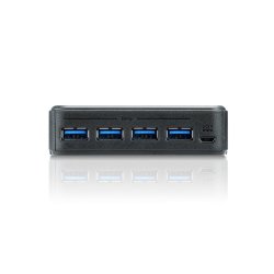 4 x 4 USB 3.2 Gen1 Periferisk Deling Swit
