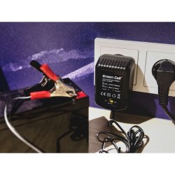 Batteriopladder GC til AGM 2V/6V/12V (0.6A)
