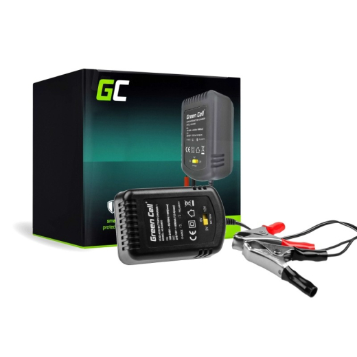 Batteriopladder GC til AGM 2V/6V/12V (0.6A)