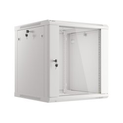 V�gh�ngt Rack 19-tommer 12U 600X600mm gr�